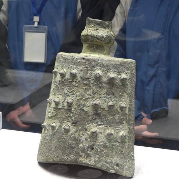 建瓯四中"开学第一课"走进建州博物馆_文化_文物_家乡