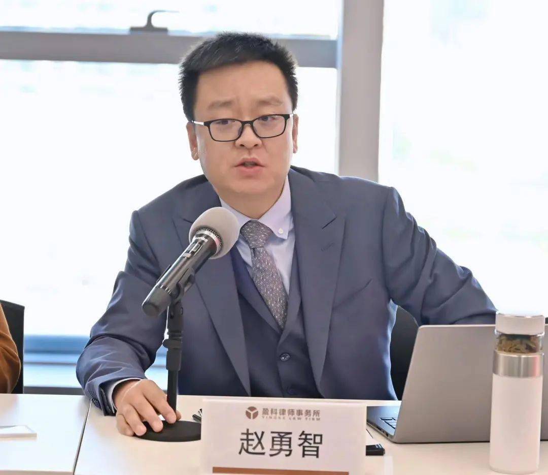 盈科昆明青工委主任 赵勇智经赵勇智主任,段成璐副主