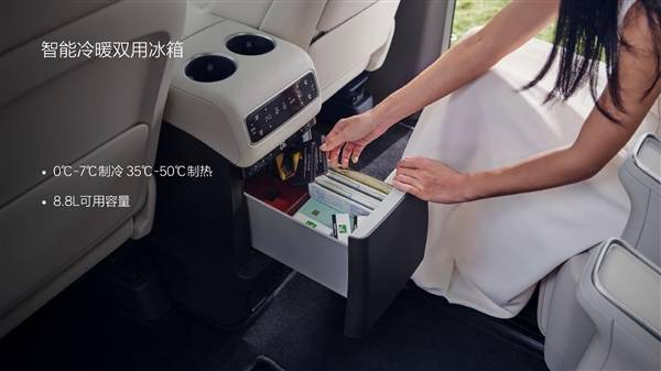 不止冰箱彩电大沙发 李想:理想mega还送影院,全套家具_搜狐汽车_搜狐