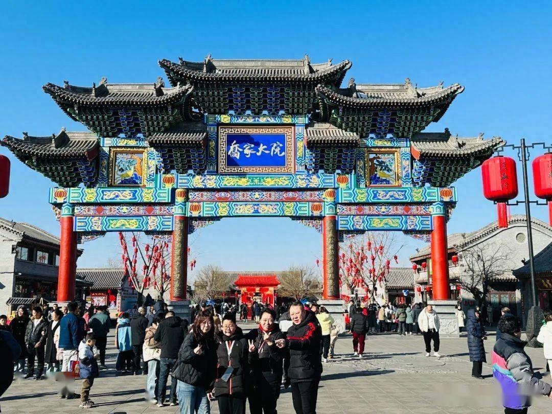 8女神节专辑;山西乔家大院为小仙女们免门票,汉服旅拍_活动_魅力_文化