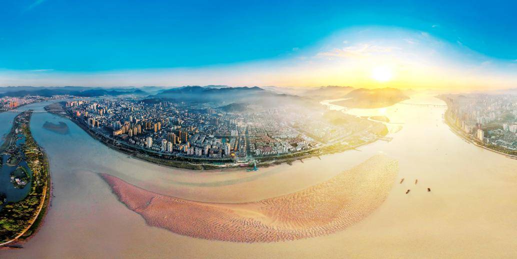 "强城行动"看永嘉·瓯北进行时 | "百日攻坚"迎"满月" "瓯北速度"再