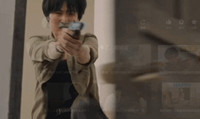 全网嘲疯的姚安娜式演技早就在内娱人传人了