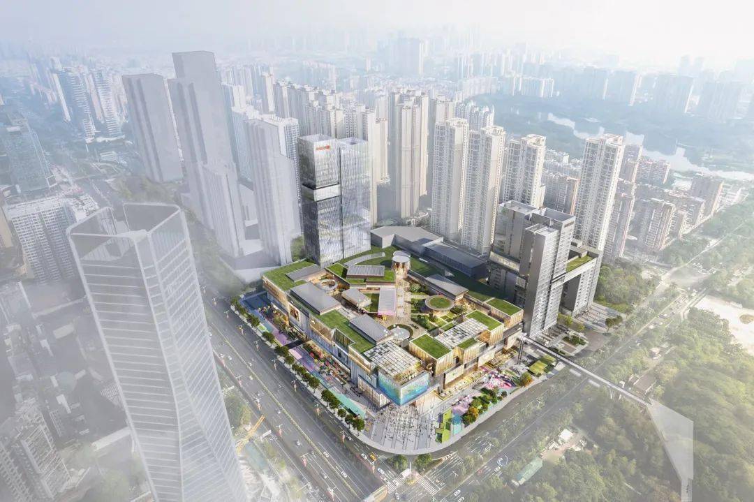 最高215米奠基封顶佛山在建14个地标进度刷新