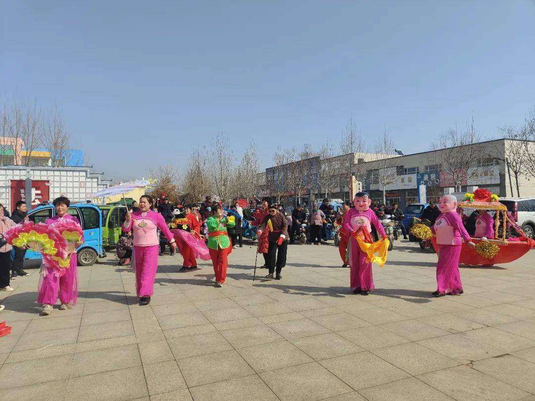 党群服务中心欢乐多_村民_陈楼村_积分