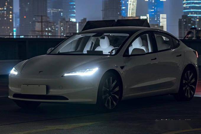 特斯拉1月在华销量下滑46%!model y暴跌48%_搜狐汽车_搜狐网