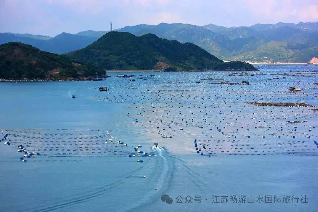 【山水推荐线路】臻品霞浦&闽东印象休闲双动纯玩五日