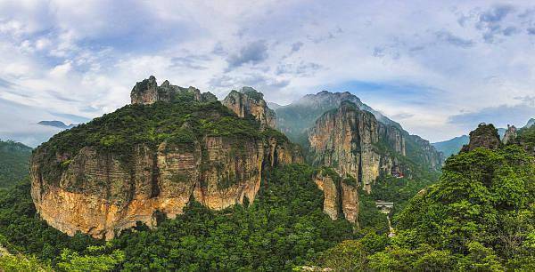 温州这些景区免费或半价 约上闺蜜春游去_优惠_游客_门票