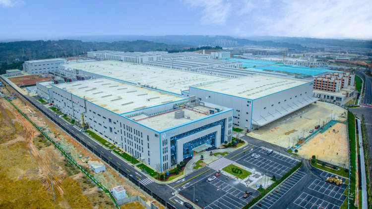 八城上新记丨四川绵阳助推企业打破"卡脖子"难题_科技_华丰_发展