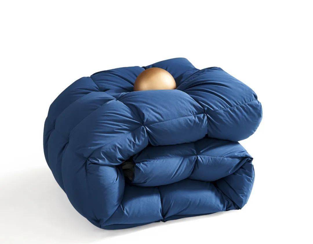 羽绒被脏了,这样洗不伤被子!_洗涤_影响_面料