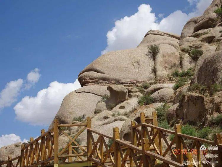 金昌这处景点不简单!_石林_旅游_企鹅