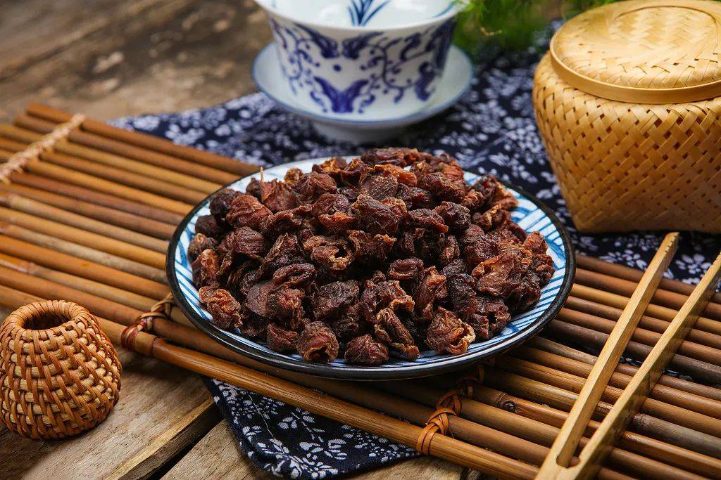 良药未必苦口,这十五种甜中药,好吃又治病_功效_山楂_陈皮