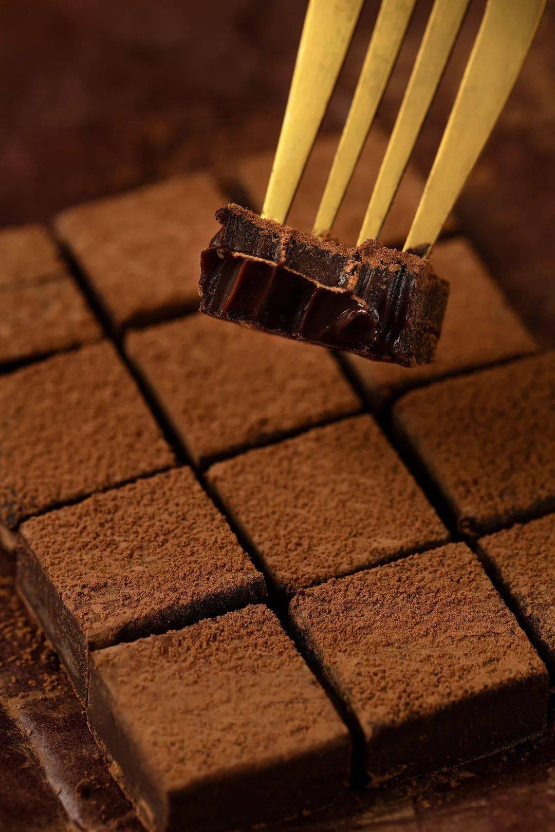 巧克力界的内卷第一名,还得是它