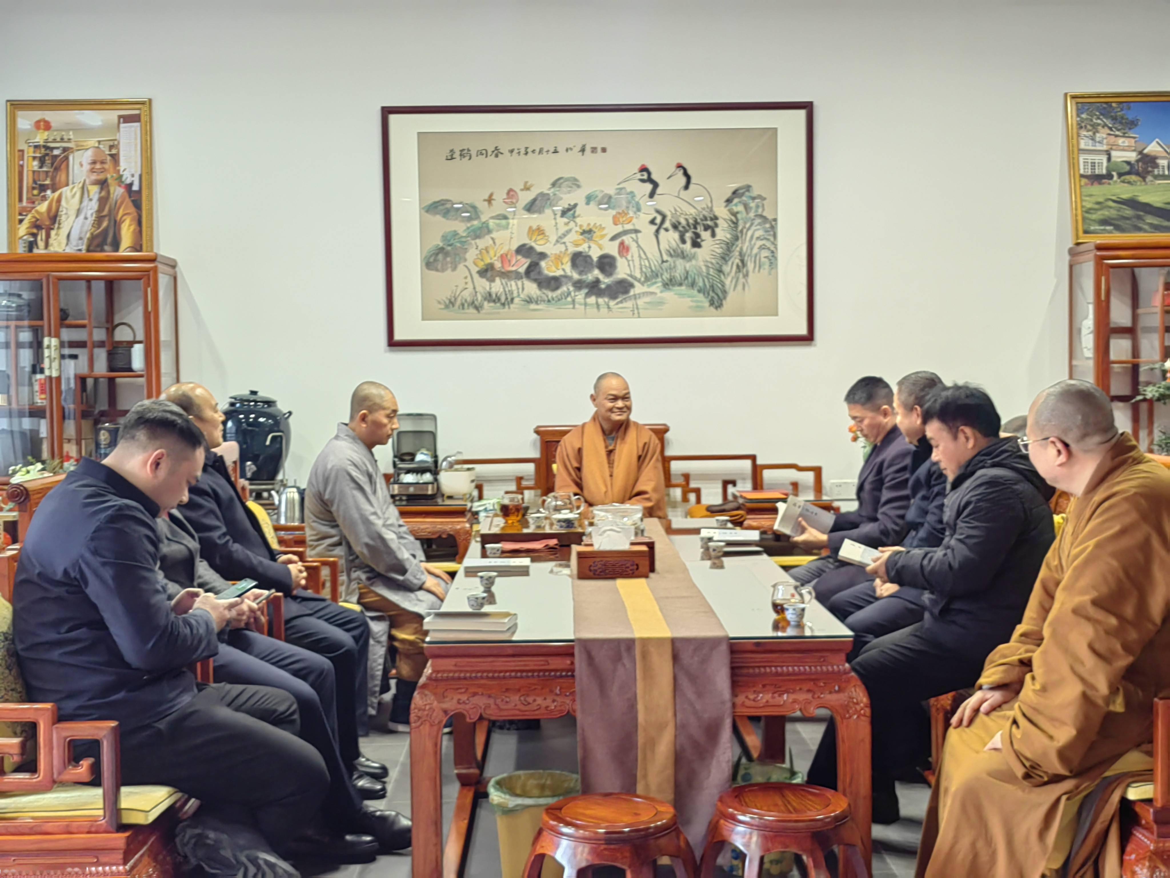 洗心禅寺 方丈图片