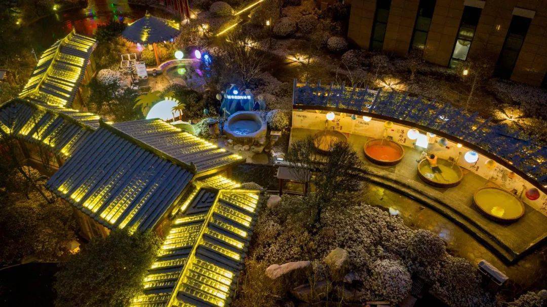 女神节 | 汤王温泉,开启一场春日宠爱之旅,做最美的女神~_养生_休闲