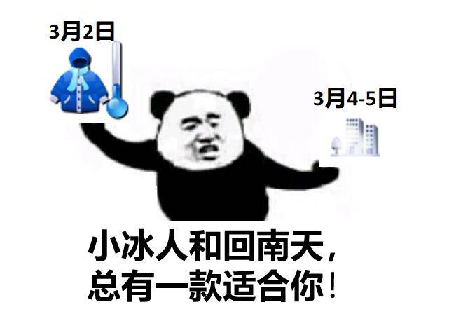 明天最低气温8℃,体感更加阴冷!后面还有回南天