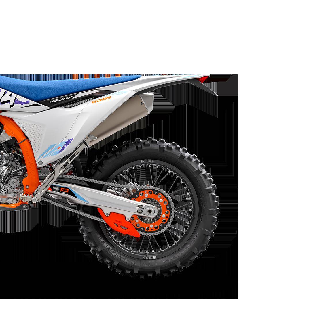 2024 ktm 450 exc-f six days 车型介绍_搜狐汽车_搜狐网
