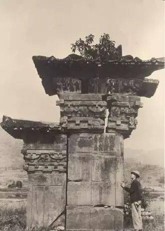 回眸: 梁思成考察过的古建筑_保护_文物_测绘