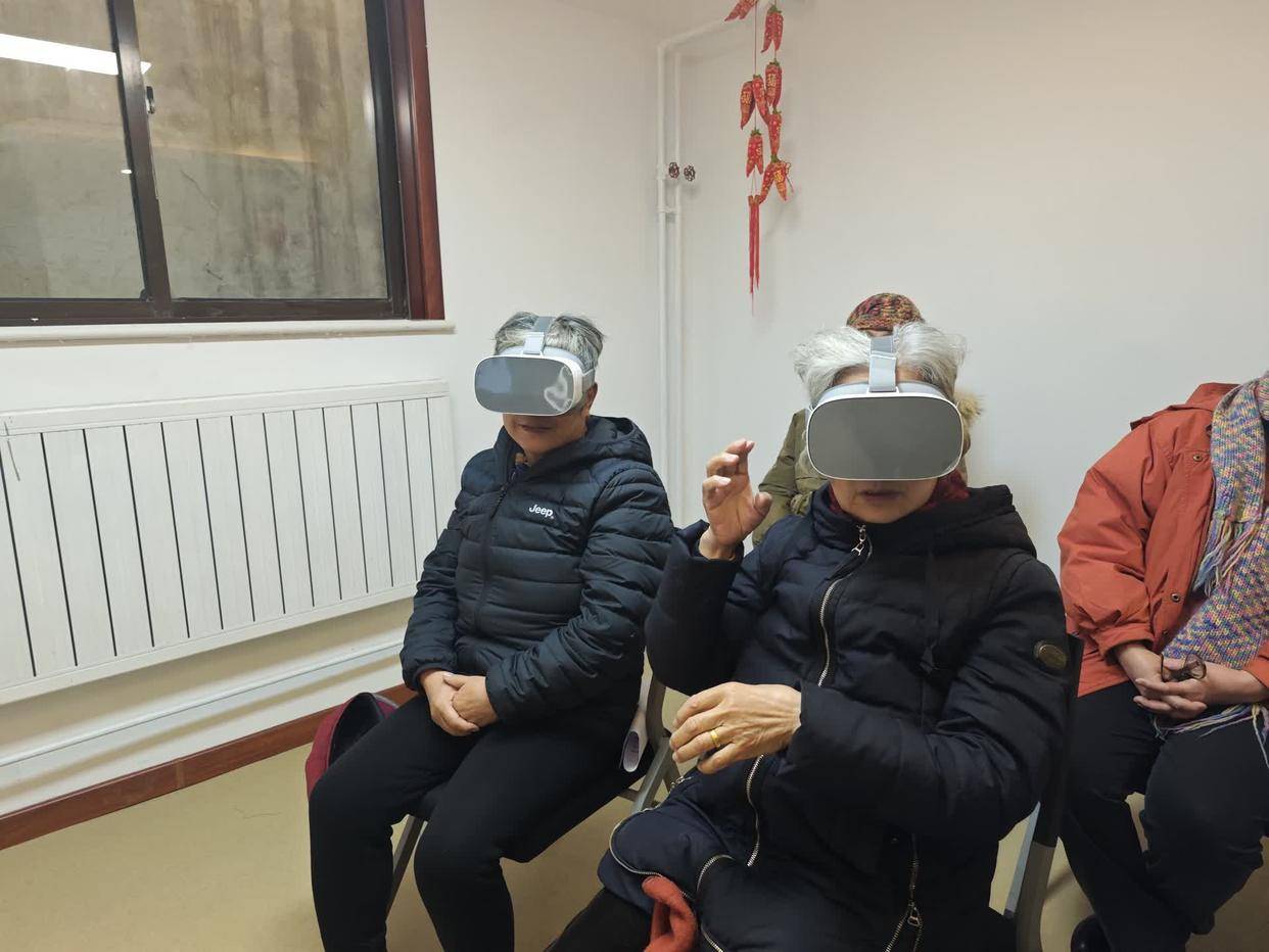 vr体验比在电影院还好社区地下空间变身宝藏空间