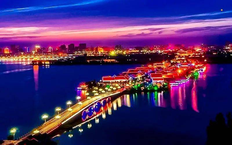 千年の清明上河园-开封府-菏泽牡丹-吴桥-东昌湖_景区_杂技_大世界