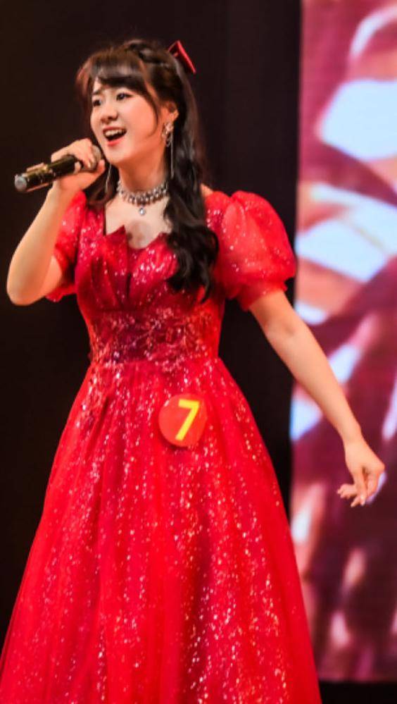 榜样的力量 | 博雅之星——人文学院章旭_活动_艺术_大赛