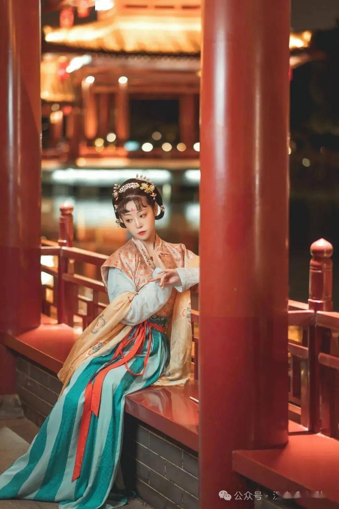 西安,一个实现"汉服自由"的城市_大唐_长安_文化名城