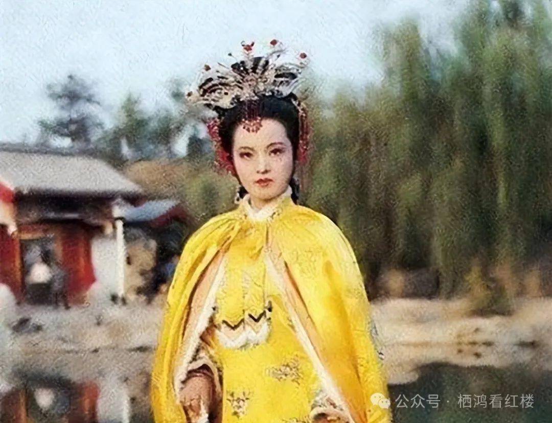 元春到底是被谁害死的?真是被害死的吗?_贾府_皇帝_红楼梦