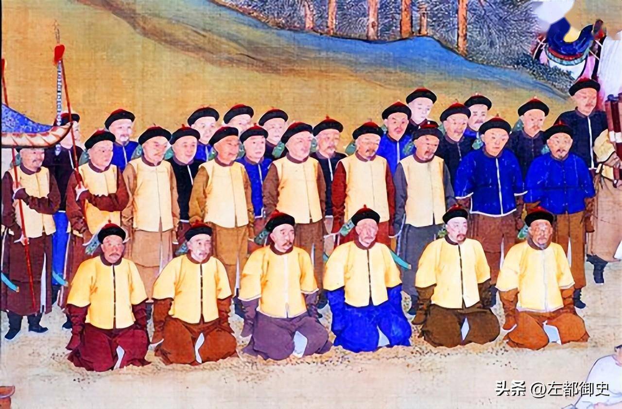 清代的虎枪营,善扑营是什么机构,具体又负责哪些事务?