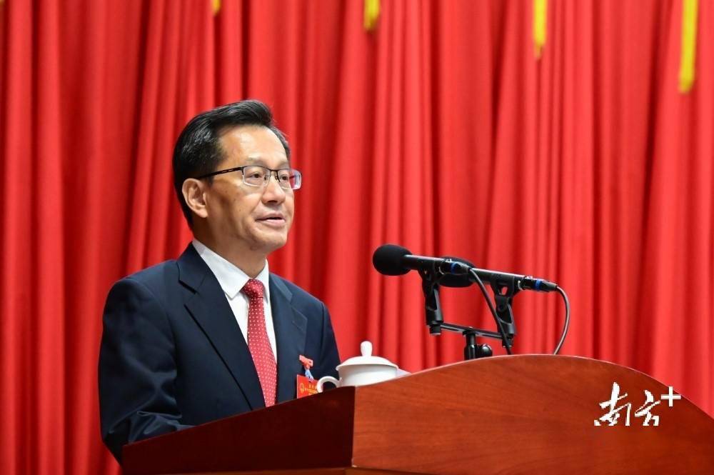 推动解决民生微实事124件|数读连州市人大工作报告_张晓欣_黄津_南方