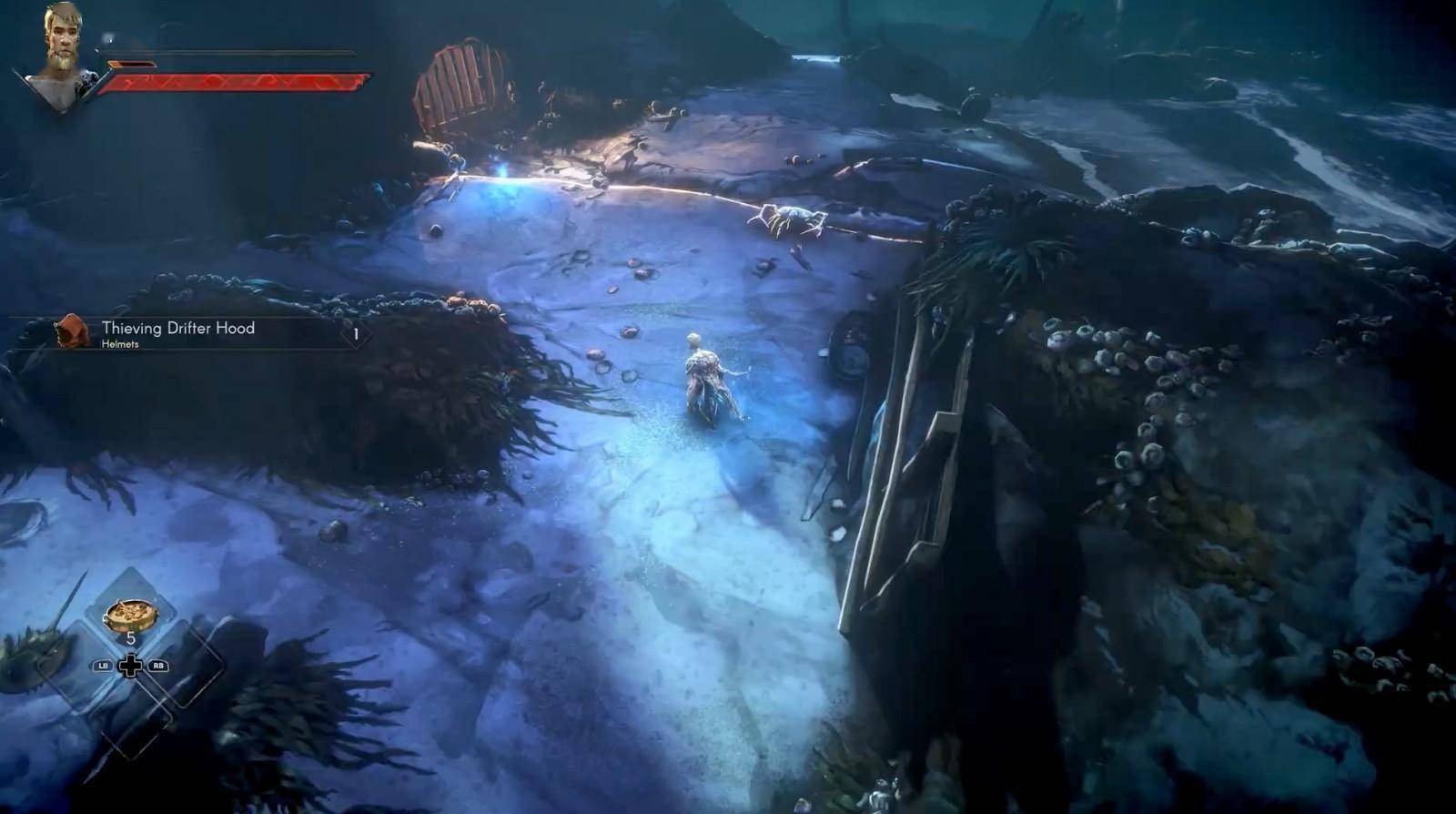 arpg《恶意不息》4月18日登陆steam抢先体验_游戏_的武器_的战斗