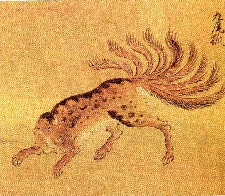 《山海经》中的10个美丽传说,你听过几个?_蚩尤_译文_黄帝