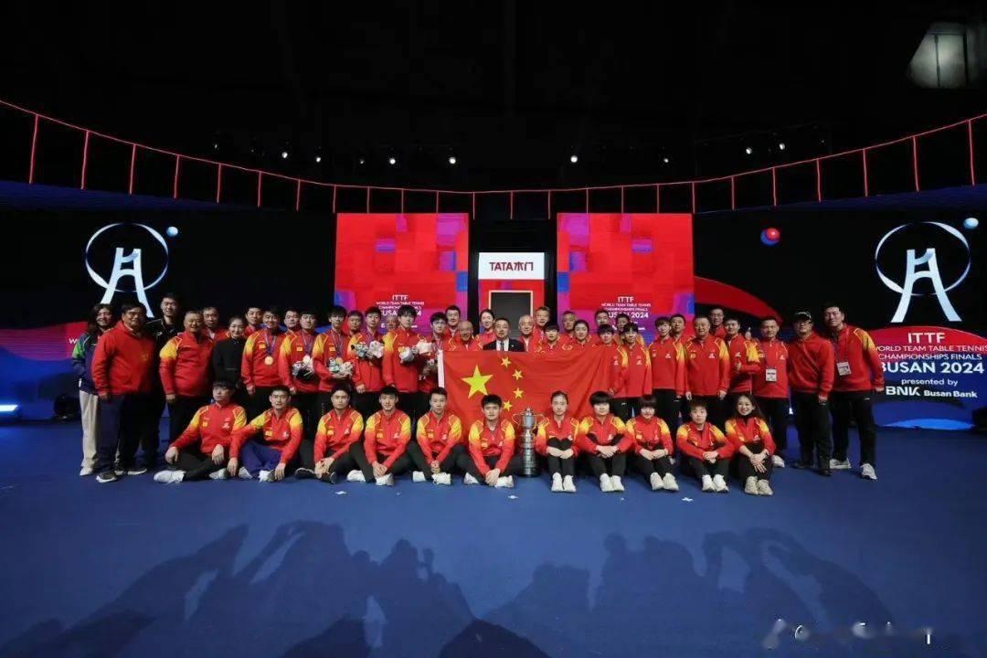 釜山世乒赛:青春风暴,大浪淘沙,技术与器材的深度分