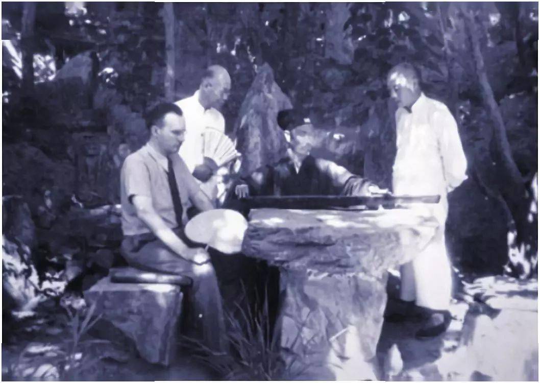 高罗佩_中国_文化