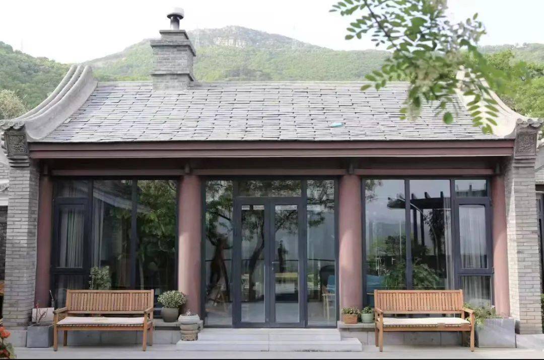 晴暖了来门头沟静享京西慢时光