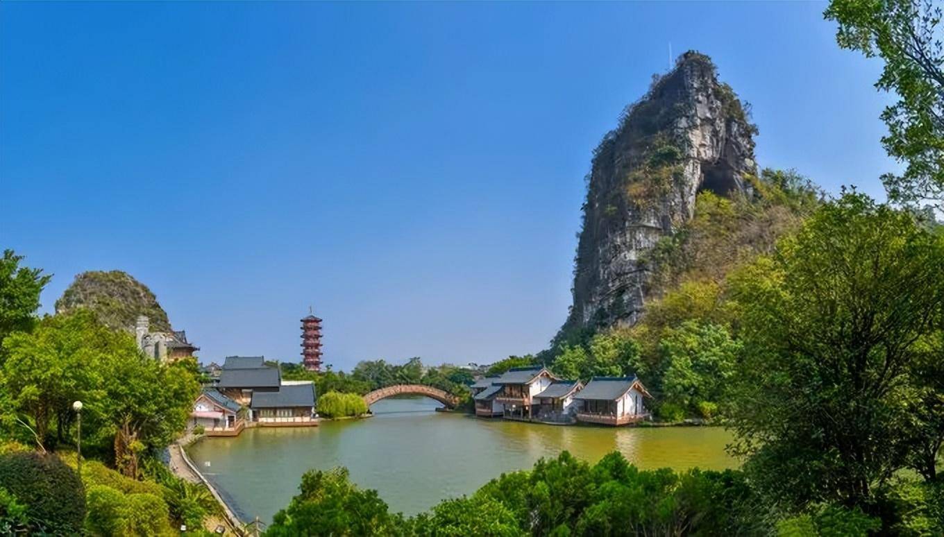 2024桂林马拉松参赛选手福利已就位_景区_门票_景观