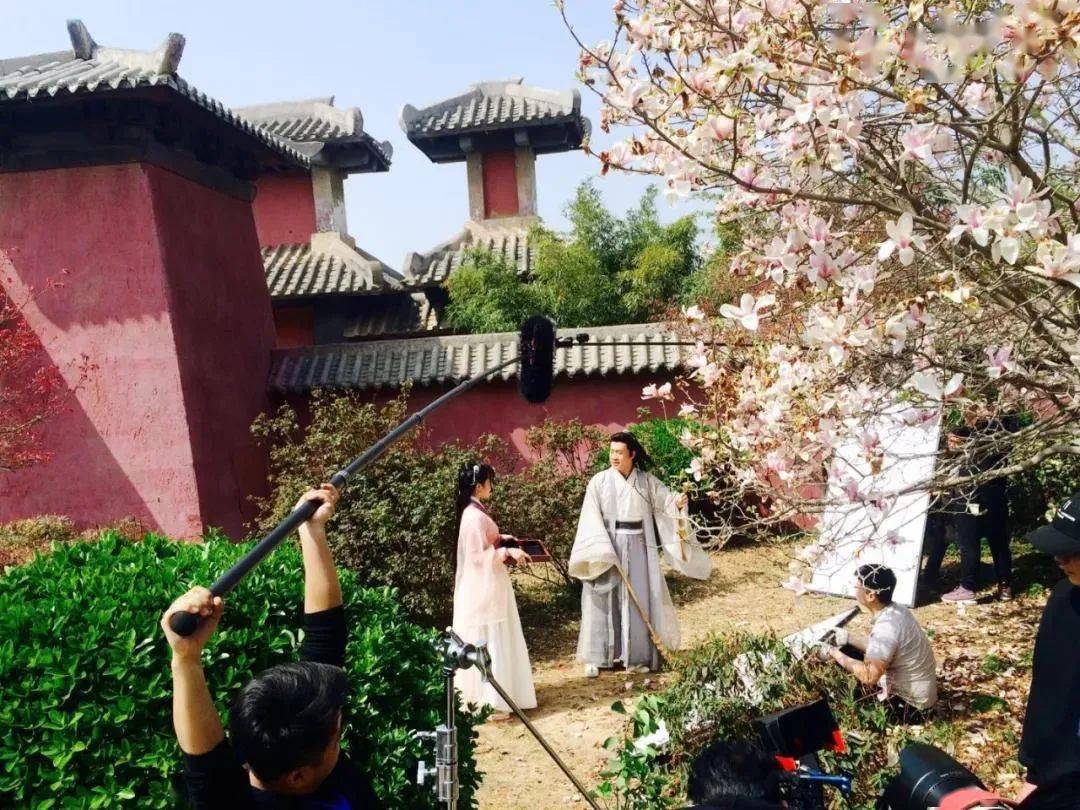 【揭秘】剧组热拍,探班拍摄现场!