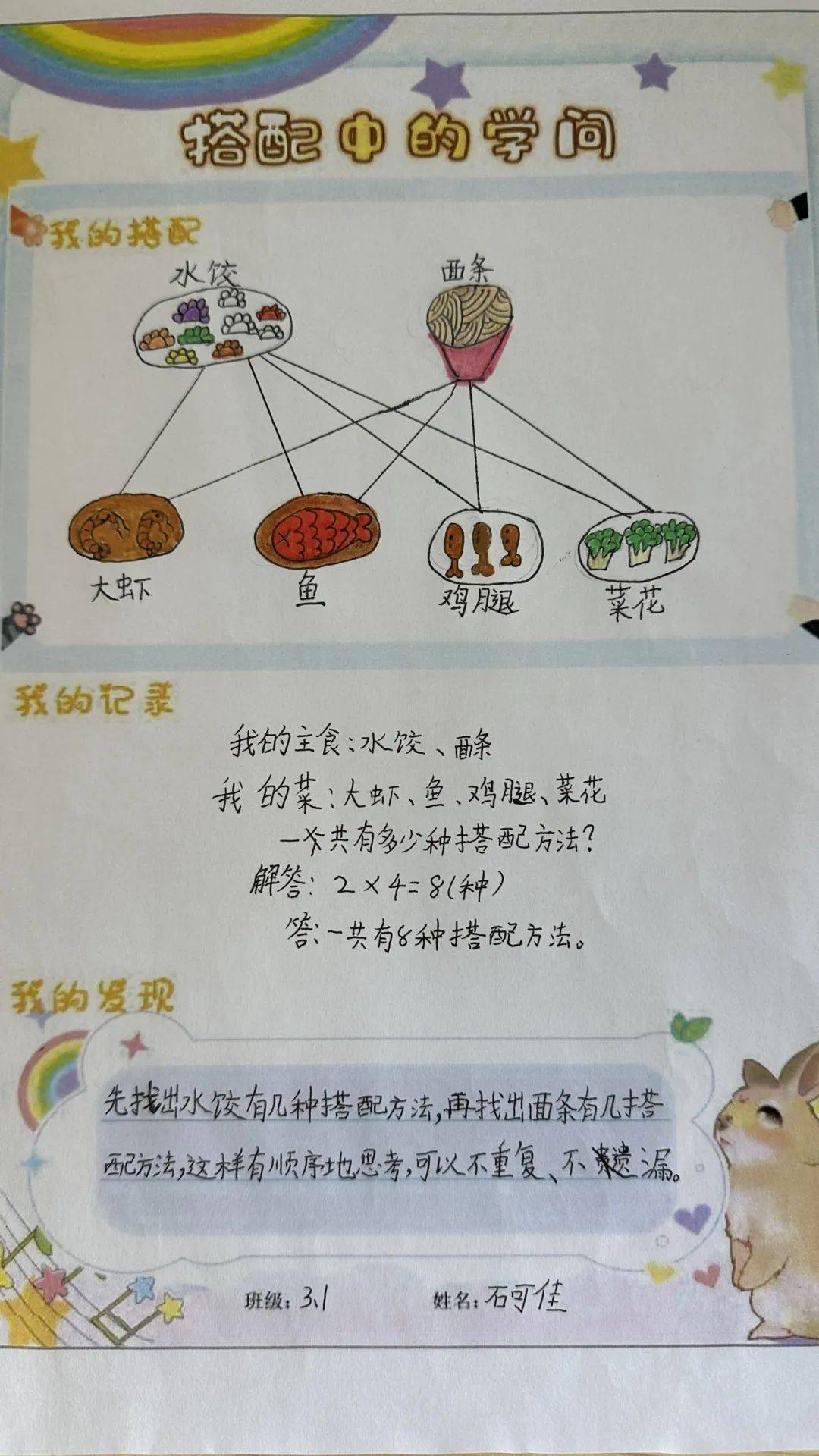宜阳教学节寒假特色作业龙腾新春气象新悦享寒假数意
