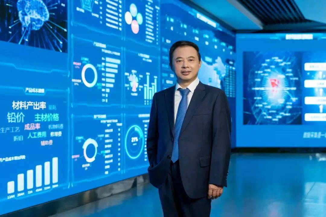 全国人大代表张天任发声_建议_产业_储能