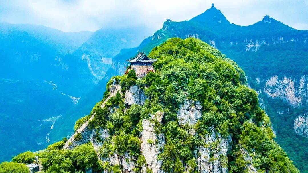 大阳古镇景区位于晋城的大阳古镇古称阳阿,历史上秦皇置县,汉主封侯