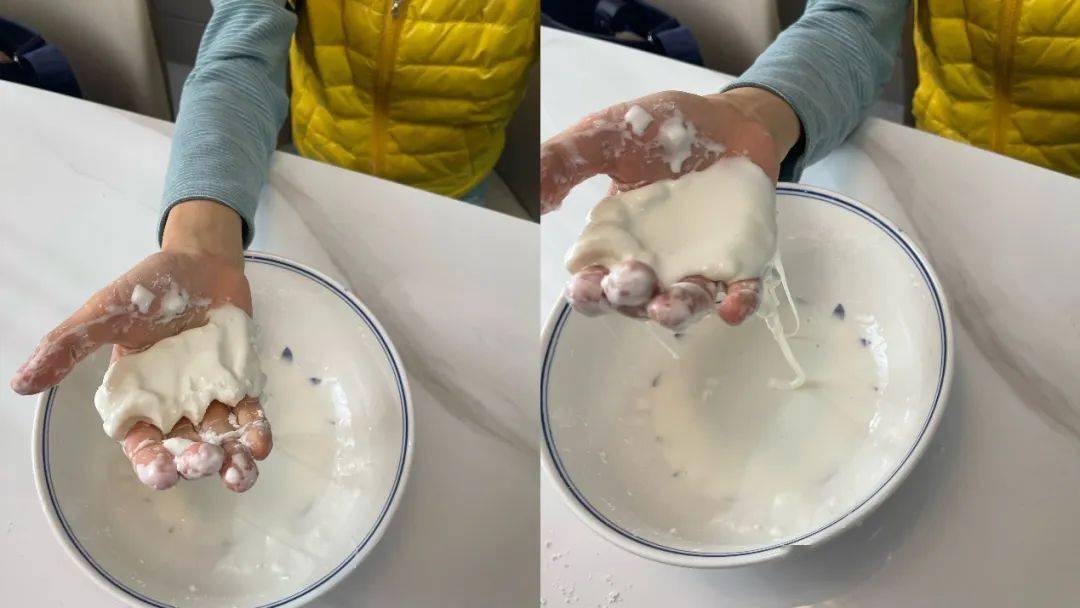 【五三61科学实验】非牛顿流体_生活_液体_状态