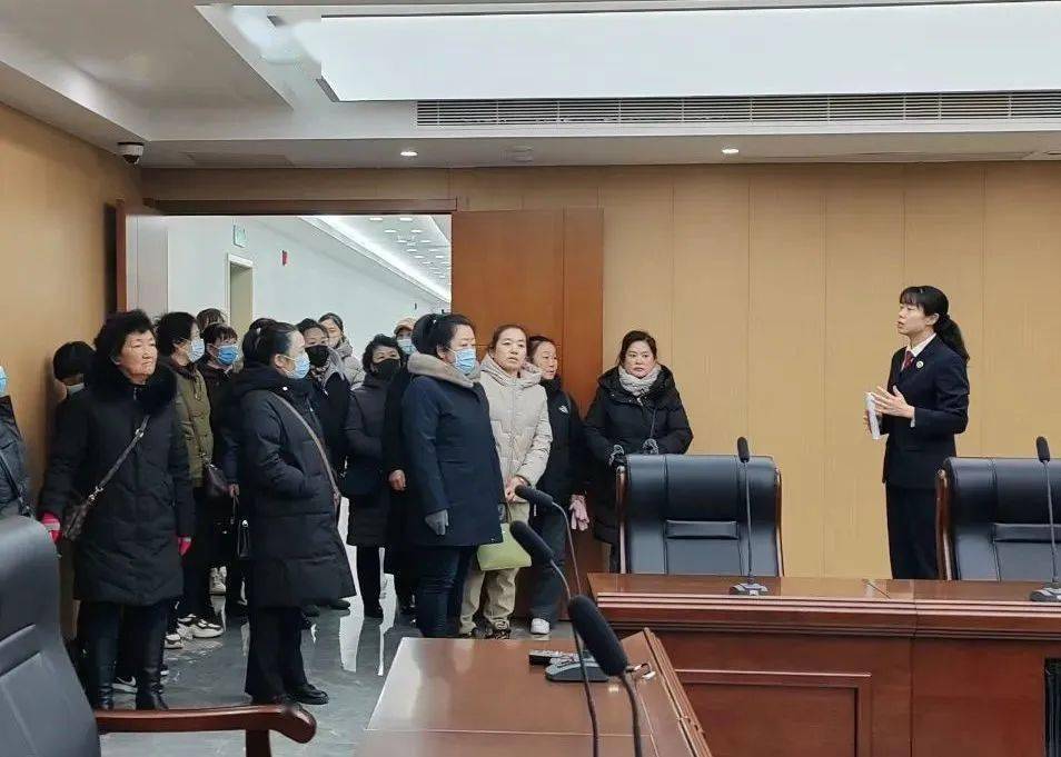 我们的节日 | 图们市举行"建设法治图们 巾帼在行动"三八维权月启动