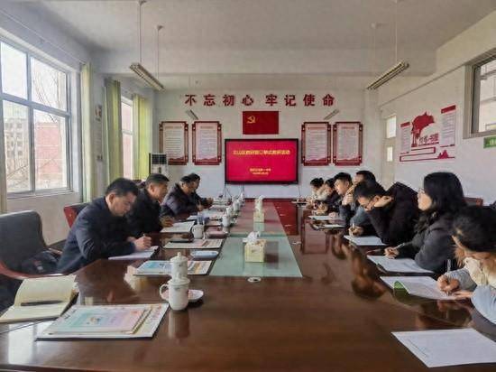 临沂汪沟第一中学开展区教研室"订单式"教研活动_课堂_中考_教学