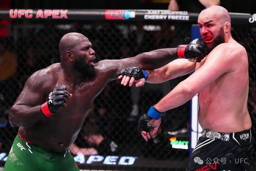 ufc格斗之夜综述:罗森斯楚克把加济耶夫打伤退_回合_量级_比赛