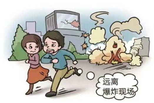 恐怖袭击可能在什么地方放置爆炸物?(1)标志性建筑物.