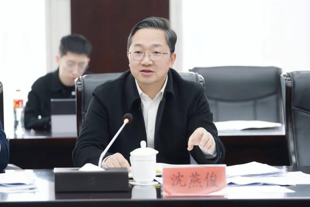 钱塘区召开"治五未,提五率"项目推进专题会_攻坚_沈燕俊_工作