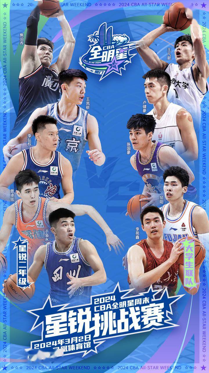 在当天进行的两场星锐挑战赛中,浙江东阳光药男篮小将段立谦和浙江