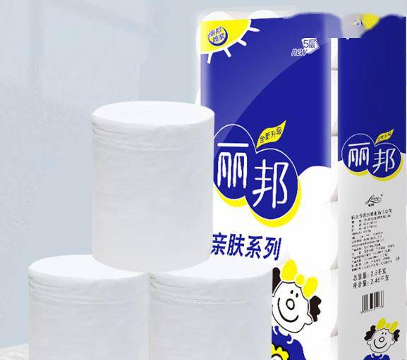 丽邦卫生纸,家用首选的三大理由!_生活_环保_家庭