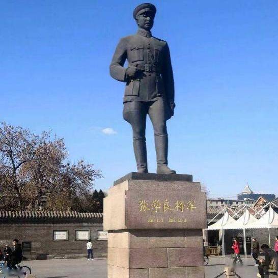 小青楼,西院红楼等建筑是张作霖,张学良父子的府邸又称"大帅府""少