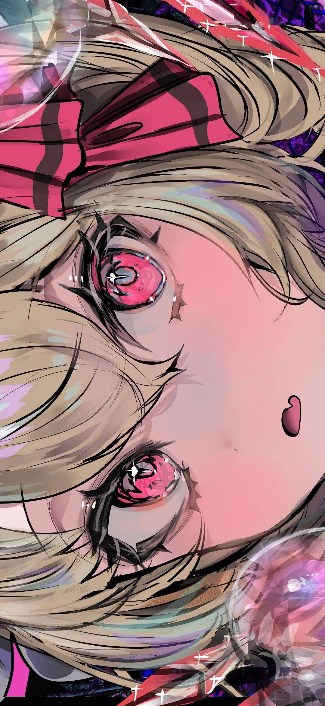 看到那么多小伙伴留言要看高清,公众号回复"壁纸",即刻得到!