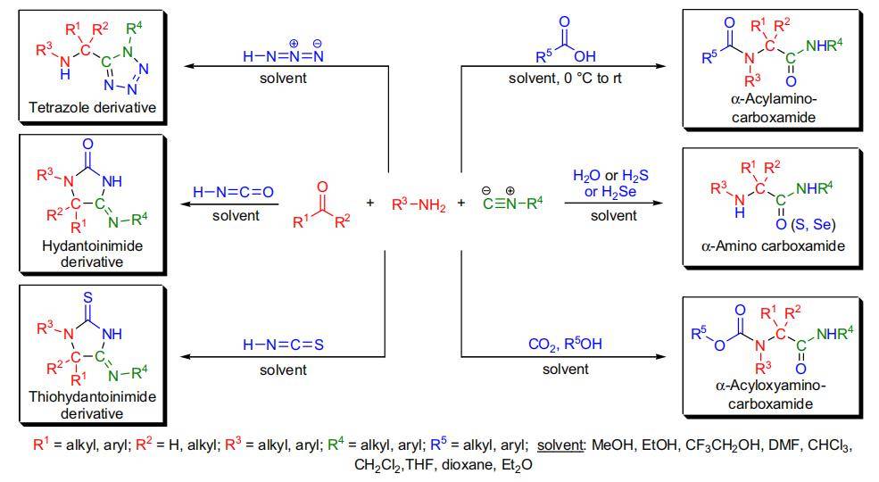 ugi反应_chem_进行_org
