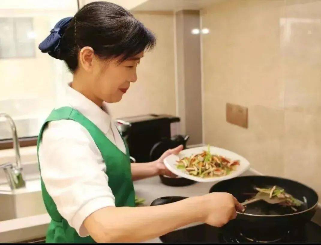 住家阿姨